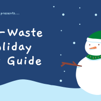 Low-Waste Holiday Gift Guide